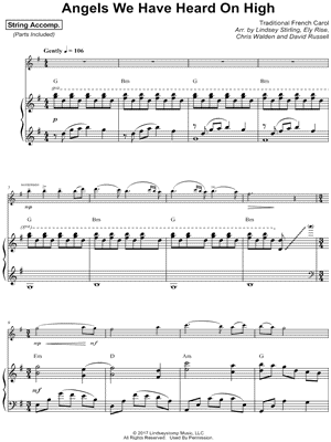 Hold The Line (Easy Guitar) - Print Sheet Music Now