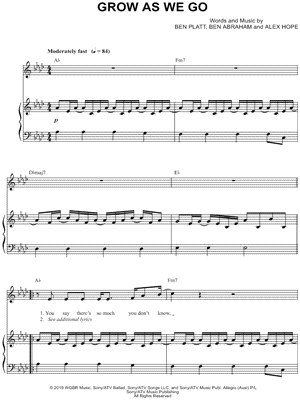 Hikaru Nara - Piano Solo - Digital Sheet Music