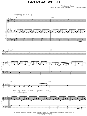 Hikaru Nara Sheet Music - 11 Arrangements Available Instantly - Musicnotes