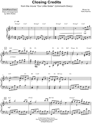 Harry Massoud Khazad-dum Sheet Music (Piano Solo) in F# Major