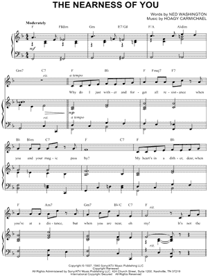 Under Midnight Sun (Gratulation from Frosoblomster) - Sheet Music