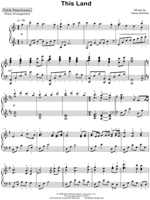 PHianonize Green Hill Zone [easy] Sheet Music (Piano Solo) in C Major -  Download & Print - SKU: MN0230188