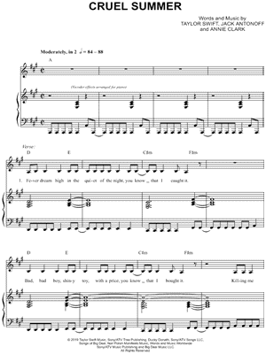 Kanye West feat. Jamie Foxx Gold Digger Sheet Music in D Major  (transposable) - Download & Print - SKU: MN0087142