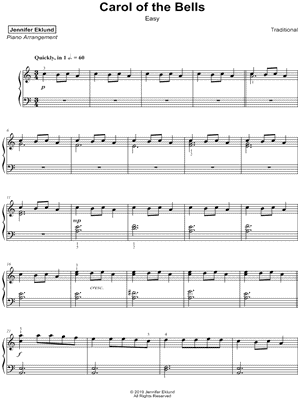 Top Gun Anthem (Intermediate Piano) By Harold Faltermeyer - F.M. Sheet  Music - Pop Arrangements by Jennifer Eklund