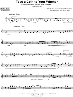 Tom Odell - Another Love (Piano Sheet) Partitura by Pianella Piano