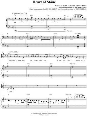 Guns N' Roses: Patience sheet music (fake book) (PDF-interactive)