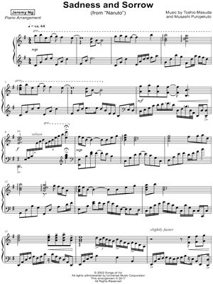 Domestic na kanojo [Piano Version] Sheet music for Piano (Solo)