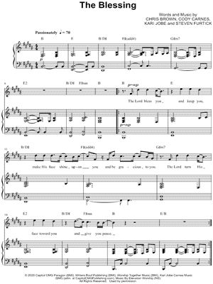 Your Love Defends Me" Sheet Music by Matt Maher; Hannah Kerr for  Piano/Vocal/Chords - Sheet Music Now