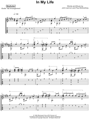 Jim Dandy (Easy Guitar Tab) - Print Sheet Music Now