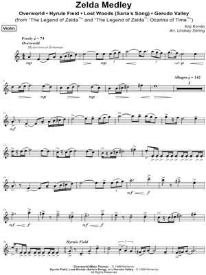 Song of Time Sheet music for Violin (Solo)