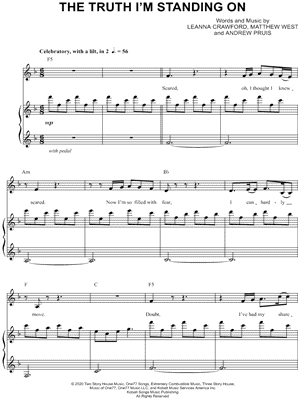 Shout Of The King Sheet Music PDF (Hillsong Worship) - PraiseCharts