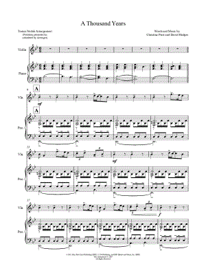 Ghost (arr. Tomaz Nedoh) Sheet Music, Justin Bieber