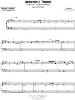 Tears In Heaven sheet music for flute solo (PDF-interactive)