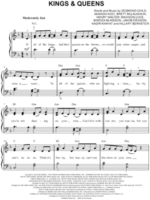 Rockstar Post Malone Sheet music for Piano (Solo)