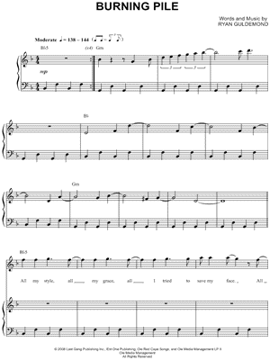 Where are you now Sheet music for Piano (Solo)