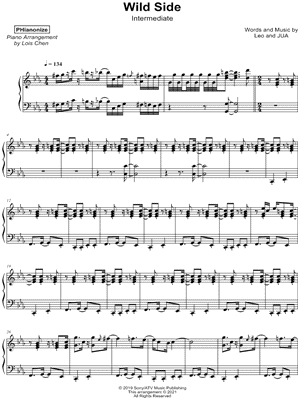 pianoMission Hikaru Nara [easy] Sheet Music (Piano Solo) in A Minor -  Download & Print - SKU: MN0249152