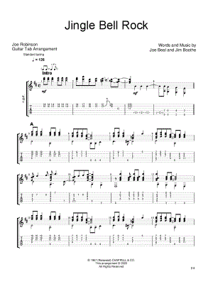 GuitarZero2Hero Faded Guitar Tab in B Minor - Download & Print - SKU:  MN0244160