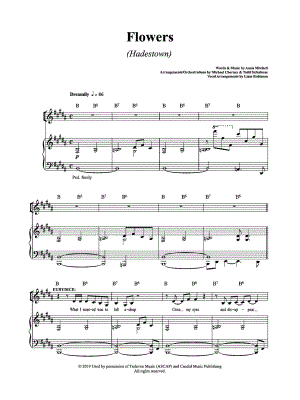 Peaches - The Super Mario Bros. Movie, Piano-Voice Combo with Chords Sheet  music for Piano, Voice (other) (Solo)