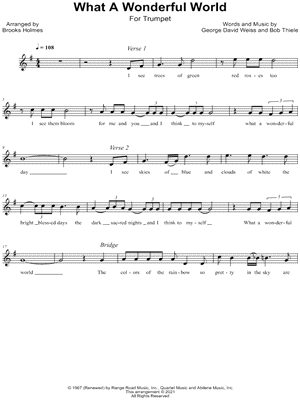 Eric Clapton Tears in Heaven Sheet Music (Trumpet Solo) in C Major -  Download & Print - SKU: MN0016812