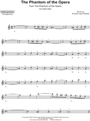 Vampire Masquerade Sheet music for Contrabass, Violin, Viola