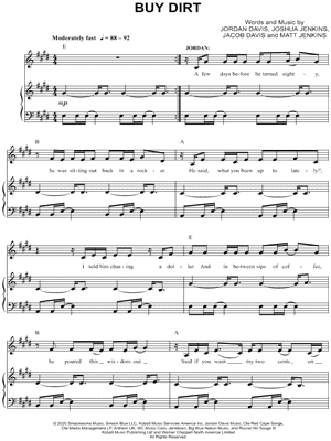 Piano Tutorial Easy Another Love Sheet Music (Piano Solo) in E Minor -  Download & Print - SKU: MN0235671