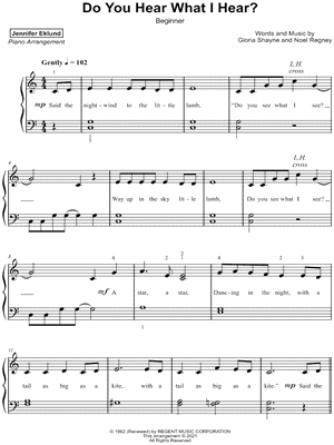 The Gummy Bear Song Sheet music for Piano (Solo) Easy