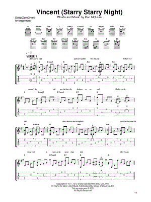 GuitarZero2Hero Faded Guitar Tab in B Minor - Download & Print - SKU:  MN0244160