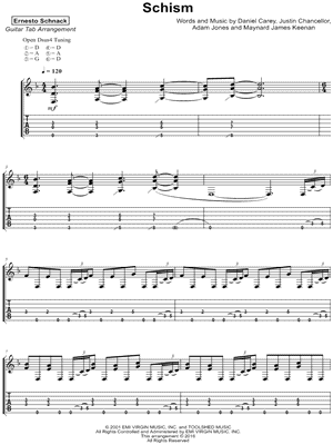 Editors Spiders Guitar Tab in E Minor - Download & Print - SKU: MN0060325