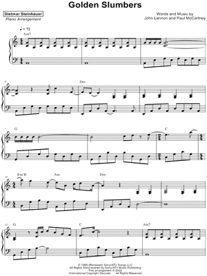 Imogen Heap Hide and Seek Sheet Music (Piano Solo) in A Major - Download  & Print - SKU: MN0107481