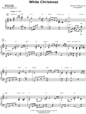 Nightshift sheet music for trumpet solo (PDF-interactive)