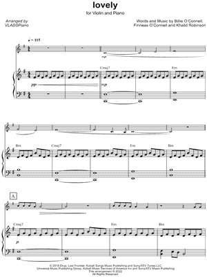 Another love – Tom Odell - Partitura Piano e Flauta Sheet music for Piano,  Flute (Piano-Voice)