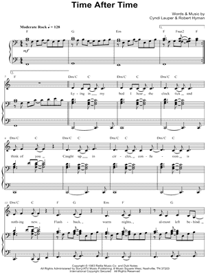 Cross Road Blues (Crossroads)" Sheet Music by Eric Clapton