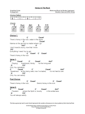 Matt Maher Your Love Defends Me Sheet Music in A Major (transposable) -  Download & Print - SKU: MN0176467