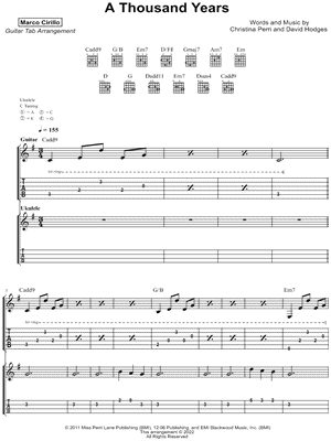 Feng E Playing God Ukulele Tab in A Minor - Download & Print