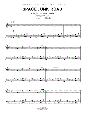 Shigatsu wa Kimi no Uso OST - Uso to Honto Sheet music for Piano (Solo)  Easy