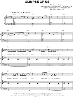 Earned It - The Weeknd Sheet music for Piano, Violin (Solo)