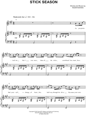 Sheet Music - Pender's Music Co.. Rotten To The Core (from Disney's  Descendants)