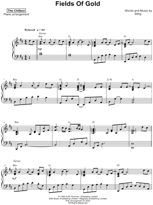 Imogen Heap Hide and Seek Sheet Music (Piano Solo) in A Major - Download  & Print - SKU: MN0107481