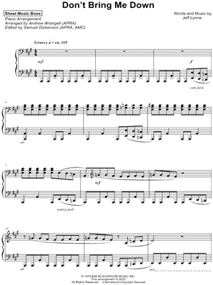 Joel Armishaw Tokyo Emergency Sheet Music (Piano Solo) in C Major -  Download & Print - SKU: MN0230103