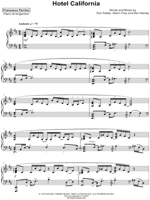 Jon Pardi - Night Shift sheet music for piano download