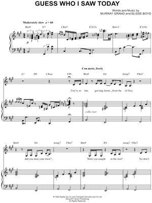 Hayley Kiyoko This Side of Paradise Sheet Music in B Major (transposable)  - Download & Print - SKU: MN0267711