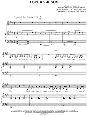 Sacrifice sheet music (intermediate) for piano solo (chords, lyrics, melody)