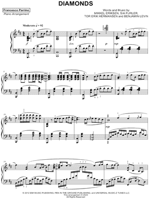 The Theorist Earned It (Fifty Shades of Grey) Sheet Music (Piano Solo) in  D Minor - Download & Print - SKU: MN0167548