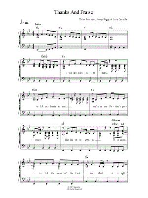 Matt Maher Your Love Defends Me Sheet Music in A Major (transposable) -  Download & Print - SKU: MN0176467