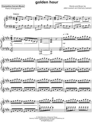 City of Stars [Sebastian Solo] - Eb Instrument from 'La La Land' Sheet  Music (Alto or Baritone Saxophone) in B Minor - Download & Print - SKU:  MN0173384