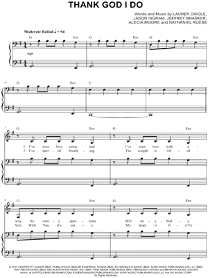 Your Love Defends Me (Live) Chords PDF (Matt Maher) - PraiseCharts