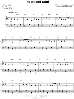 After Dark – Mr Kitty Sheet music for Piano (Solo)