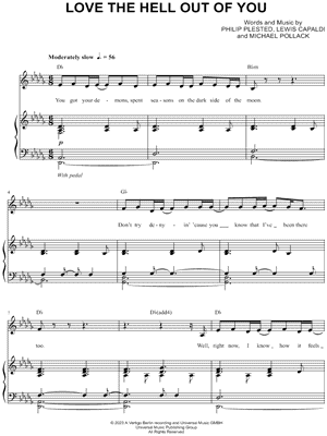 Give Your Love Away - SATB — Jackman Music