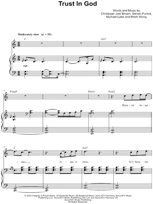 Disappear - Louis Cole Sheet music for Piano (Solo)