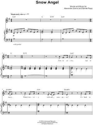 Heart Alone Sheet Music in B Minor (transposable) - Download & Print -  SKU: MN0055373